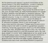 But the great security against a gradual concentration of the several powers in the same department, consists in giving to those who administer each department the necessary constitutional means and personal motives to resist encroachments of the others. The provision for defense must in this, as in all other cases, be made commensurate to the danger of attack. Ambition must be made to counteract ambition. The interest of the man must be connected with the constitutional rights of the place. It may be a reflection on human nature, that such devices should be necessary to control the abuses of government. But what is government itself, but the greatest of all reflections on human nature? If men were angels, no government would be necessary. If angels were to govern men, neither external nor internal controls on government would be necessary. In framing a government which is to be administered by men over men, the great difficulty lies in this: you must first enable the government to control the governed; and in the next place oblige it to control itself. A dependence on the people is, no doubt, the primary control on the government; but experience has taught mankind the necessity of auxiliary precautions.- James Madison, The Federalist paper number 51Which of the following statements best summarizes Madison's argument?