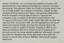 Hanson Aluminum, Inc. is considering whether to build a mill based around a new rolling technology the company has been developing. Management views this project as being riskier than the average project the company undertakes. Based on their analysis of the projected cash flows, management determines that the project's internal rate of return is equal to the company's cost of capital. If the project goes forward, the company will finance it with newly issued debt with an after-tax cost less than the project's IRR. Should management accept or reject this project? Accept, because the project returns the company's cost of capital. B) Reject, because its NPV is zero when evaluated at the firm's marginal cost of capital (C) A decision cannot be made without additional information Accept, because the marginal cost of the new debt is less than the project's internal rate of return E)Reject, because the project reduces th