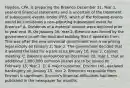 Hayden, CPA, is preparing the Breenco December 31, Year 1, year-end financial statements and is uncertain of the treatment of subsequent events. Under IFRS, which of the following events would be considered a non-adjusting subsequent event for Breenco? A. Dividends of a material amount were declared prior to year end. B. On January 30, Year 2, Breenco was forced by the government to sell the land and building that it operates from. This was after the new provincial government won a surprising legal victory on January 2, Year 2. The government decided that it wanted the land for a park at its January 10, Year 2, cabinet meeting. C. Breenco announced on December 20, Year 1, that an additional 1,000,000 common shares are to be issued on February 15, Year 2. D. A major customer, Environ Ltd., declared bankruptcy on January 15, Year 2. Breenco's receivable from Environ is significant. Environ's financial difficulties had been published in the newspaper for months.