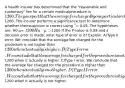 A health insurer has determined that the "reasonable and customary" fee for a certain medicalprocedure is 1200. They suspect that the average fee charged by one particular clinic for thisprocedure is higher than1200. The insurer performs a significance test to determine whether theirsuspicion is correct using ΅= 0.05. The hypotheses are: H0:μ= 1200 Ha:μ>1200 If the P-value is 0.09 and a decision error is made, what type of error is it? Explain. A)Type II error. We conclude that the average fee charged for the procedure is not higher than1200 when it actually is higher. B)Type I error. We conclude that the average fee charged for the procedure is not higher than1200 when it actually is higher. C)Type I error. We conclude that the average fee charged for the procedure is higher than 1200when it actually is not higher. D)Type II error. We conclude that the average fee charged for the procedure is higher than1200 when it actually is not higher.