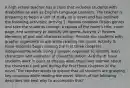 A high school teacher has a class that includes students with disabilities as well as English Language Learners. The teacher is preparing to begin a unit of study on a novel and has outlined the following activities: Activity 1: Review common fiction genres and take the students through a review of the novel's title, cover page, and summary to identify the genre. Activity 2: Review elements of plot and characterization. Provide the students with graphic organizers to use while reading the novel. Activity 3: Have students begin reading the first three chapters independently while using a graphic organizer to identify main characters and elements of characterization. Activity 4: Have students work in pairs to discuss what they have learned about the characters and plot during the first three chapters of the novel. The teacher wants to ensure that all students are grasping key concepts while reading the novel. Which of the following describes the best way to accomplish this?