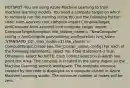 HOTSPOT -You are using Azure Machine Learning to train machine learning models. You need a compute target on which to remotely run the training script.You run the following Python code: from azureml.core.compute import ComputeTarget, AmlCompute from azureml.core.compute_target import ComputeTargetException the_cluster_name = "NewCompute" config = AmlCompute.provisioning_configuration (vm_size= 'STANDARD_D2', max_nodes=3) the_cluster = ComputeTarget.create (ws, the_cluster_name, config) For each of the following statements, select Yes if the statement is true. Otherwise, select No.NOTE: Each correct selection is worth one point.Hot Area: The compute is created in the same region as the Machine Learning service workspace. The compute resource created by the code is displayed as a compute cluster in Azure Machine Learning studio. The minimum number of nodes will be zero.