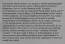 The Human Terrain System has sought to embed anthropologists and other social scientists within military teams in Iraq and Afghanistan. Which of the following is NOT a reason anthropologists and the AAA Executive Board object to the use of anthropologists in the military? A. Anthropologists, by the nature of their discipline, are not permitted to interact with any military personnel. B. Anthropologists may not be able to identify themselves as anthropologists, distinct from military personnel. C. The Human Terrain System conflicts with the ethical responsibility of anthropologists to disclose who they are. D. It is difficult to give informed consent in an active war zone without feeling coerced, thereby compromising "voluntary informed consent" in the AAA Code of Ethics. E. Anthropologists in war zones have an ethical dilemma where their responsibilities to their military units may conflict with their obligations to the local people they study.