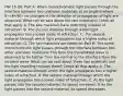 HW 10 Q6: Part A: When monochromatic light passes through the interface between two unknown materials at an angle θ where 0∘<θ<90∘ no changes in the direction of propagation of light are observed. What can be said about the two materials? Check all that apply. A. The two materials have matching indexes of refraction. B. The second material through which light propagates has a lower index of refraction. C. The second material through which light propagates has a higher index of refraction. D. The two materials are identical. Part B: The same monochromatic light passes through the interface between two other unknown materials. This time the transmitted wave is observed to be farther from the normal to the interface than the incident wave. What can be said about these two materials and the light traveling through them? Check all that apply. A. The second material through which the light propagates has a higher index of refraction. B.The second material through which the light propagates has a lower index of refraction. C. As the light passes into the second material, its speed increases. D.As the light passes into the second material, its speed decreases.