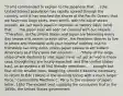 "[I am] commanded to explain to the Japanese that. . . [the United States] population has rapidly spread through the country, until it has reached the shores of the Pacific Ocean; that we have now large cities, from which, with the aid of steam vessels, we can reach Japan in eighteen or twenty days; [and] that . . . the Japan seas will soon be covered with our vessels. "Therefore, as the United States and Japan are becoming every day nearer and nearer to each other, the President desires to live in peace and friendship with your imperial majesty, but no friendship can long exist, unless Japan ceases to act toward Americans as if they were her enemies. . . . "Many of the large ships-of-war destined to visit Japan have not yet arrived in these seas, though they are hourly expected; and [the United States has], as an evidence of [its] friendly intentions . . . brought but four of the smaller ones, designing, should it become necessary, to return to Edo [Tokyo] in the ensuing spring with a much larger force." Commodore Matthew C. Perry to the emperor of Japan, letter, 1853 The excerpt best supports the conclusion that in the 1850s, the United States government