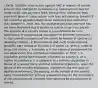 i. Facts: 30,000+ class action against ANZ in respect of certain account fees charged to customers e.g. late payment fees for credit cards; non payment feed; honour fees; dishonour fees; over limit fees). ii. Issue: where such fees activated by breach? If not could the penalties doctrine be extended to events other than breach? iii. Held: Yes, the equitable penalties doctrine has not been abolished and it applies to events other than breach. The essence of a penalty clause is a punishment for non-observance of a contractual stipulation (in terrorem of breach). iv. Our current conception of the action for breach of contract is relatively modern - in the medieval and early modern period, plaintiffs were reliant on the forms of action i.e. writs in order to bring civil claims. v. A penalty is in the nature of punishment for non-observance of a contractual stipulation. vi. TEST: i. A stipulation prima facie imposes a penalty on a party if, as a matter of substance, it is collateral to a primary stipulation in favour of a second party and that collateral stipulation, upon the failure of the primary stipulation, imposes on the first part an additional detriment, the penalty, to the benefit of the second party. Importantly the primary stipulation may be the occurrence of non-occurrence of an event that need not be the payment of money.