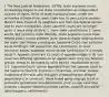 I. The New Judicial Federalism -1970s: state supreme courts increasingly began to use state constitutions as independent sources of rights, think of state marijuana laws -under the principles of federalism, each state has its own justice system, distinct form those of its neighbors and from the federal system, and its own constitution, state supreme courts are no longer quiet -2 ways they did this: 1. have state constitutions 2. same words, but interpret more liberally -state supreme courts have helped public school systems work towards equal funding across the state -San Antino v Rodriguez Supreme Court case said that equal funding is not support by the constitution, in most American states, supreme courts do the funding and it is mostly equal II. Appeals -there are 15 court of appeals judges in IN -can issue two differing opinions on an appeal since they are heard in groups -needs to be heard by all to be fair -relationship to the U.S. Supreme Court: can be appealed from the appeals court to the Supreme Court III. Criminal v. Civil Case -criminal: involve violations of the law, with the gov't prosecuting the alleged perpetrators, or criminals, those found guilty may go to jail or probation (prosecutor and defendant) -civil: a legal case that involves a dispute between private parties, plaintiff and bailiff (plea bargains, settlements)