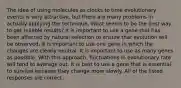 The idea of using molecules as clocks to time evolutionary events is very attractive, but there are many problems in actually applying the technique. What seems to be the best way to get reliable results? It is important to use a gene that has been affected by natural selection to ensure that evolution will be observed. It is important to use one gene in which the changes are clearly neutral. It is important to use as many genes as possible. With this approach, fluctuations in evolutionary rate will tend to average out. It is best to use a gene that is essential to survival because they change more slowly. All of the listed responses are correct.