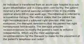 An individual is transferred from an acute care hospital to a sub-acute rehabilitation unit in a long-term care facility. The patient incurred a left cerebral vascular accident (CVA) in the middle cerebral artery (MCA) one week ago. The individual is referred to occupational therapy. The referral states that the patient has right hemiplegia and a subluxed right shoulder. B96. Upon evaluation, the therapist determines that the patient has right homonymous hemianopsia. The therapist provides recommendations to modify the patient's room to enhance independence. Which are the most appropriate recommendations for the therapist to make for the placement of the patient's telephone and radio?