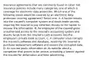 Insurance agreements that are commonly found in cyber risk insurance policies include many categories, one of which is coverage for electronic data protection. Which one of the following losses would be covered by an electronic data protection insuring agreement? Select one: A. A hacker breaks into the insured's computer system and steals trade secrets, requiring the insured to pay extortion money to the hacker to recover the information. B. An employee of the insured gains unauthorized access to the insured's accounting system and diverts funds from the insured's cash accounts into the employee's private bank account. C. A computer virus corrupts the insured's software and database, requiring the insured to purchase replacement software and restore the corrupted data. D. An insured posts information on its website about a competitor that proves to be untrue, provoking a lawsuit against the insured for defamation and false advertising.