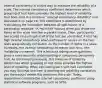 Internal consistency is a third way to measure the reliability of a scale. The internal consistency coefficient determines which grouping of test items provides the highest level of reliability. Your book calls this measure "internal consistency reliability" and discusses it on page 19. This coefficient is determined by *calculating the correlation between all split-halves of a personality measure. *A *split-half *occurs when you divide the items on the scale into two separate scales. Then, participants' two scores on each split-half of the test are correlated. A test has high internal consistency when participants' scores on the two tests are positively correlated. As the number of items in a scale increases, the internal consistency increases and, thus, the *reliability increases*. This is because asking more questions gives a more accurate understanding of someone's personality trait. As mentioned previously, this measure of reliability determines which grouping of test items provides the highest level of reliability. When calculating each split-half correlation, you may find that one item is lowering the reliability correlation; you then would delete this item from the scale. Today, researchers calculate the internal consistency coefficient using statistical software programs, such as SPSS.