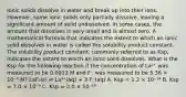 Ionic solids dissolve in water and break up into their ions. However, some ionic solids only partially dissolve, leaving a significant amount of solid undissolved. In some cases, the amount that dissolves is very small and is almost zero. A mathematical formula that indicates the extent to which an ionic solid dissolves in water is called the solubility product constant. The solubility product constant, commonly referred to as Ksp, indicates the extent to which an ionic solid dissolves. What is the Ksp for the following reaction if the concentration of La³⁺ was measured to be 0.0013 M and F⁻ was measured to be 5.36 × 10⁻⁶ M? LaF₃(s) ⇌ La³⁺(aq) + 3 F⁻(aq) A. Ksp = 1.2 × 10⁻¹⁴ B. Ksp = 7.0 × 10⁻⁹ C. Ksp = 2.0 × 10⁻¹⁹