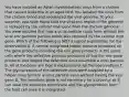 You have isolated an Avian myeloblastosis virus from a chicken that caused leukemia in an aged bird. You isolated the virus from the chicken blood and sequenced the viral genome. To your surprise, you have found that the viral env region of the genome is replaced by the cellular myb gene from the chicken genome. You were puzzled that how a virus particle could form without the viral env genome portion which was replaced by the cellular myb gene. Which of the following is NOT a logical explanation for the observation A. A normal integrated helper provirus produced all the gene products including the env gene products in the same cells where the defective provirus produced all but the env gene products and helped the defective virus assemble a virus particle B. All of the other are logical explanations for the observations C. The glycoproteins of the defective virus were supplied by a helper virus to form a virus particle even without having the env gene D. The envelope gene is not necessary for a provirus as it can steal the envelope membrane and the glycoproteins from the host cell once it is integrated