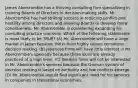 James Abercrombie has a thriving consulting firm specializing in training Boards of Directors in decision-making skills. Mr. Abercrombie has had striking success in reducing conflict and hostility among directors and allowing Boards to develop more cohesiveness. Mr. Abercrombie is considering expanding his consulting practice overseas. Which of the following statements is most likely to be TRUE? (A) Mr. Abercrombie will have a large market in Japan because the culture highly values consensus decision making. (B) Japanese firms will have little interest in Mr. Abercrombie's specialty because these skills are already practiced at a high level. (C) German firms will not be interested in Mr. Abercrombie's services because the German system of decision making is based on authority and few conflicts emerge. (D) Mr. Abercrombie should find significant need for his services in companies in transitional economies.