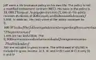 Jeff owns a life insurance policy on his own life. The policy is not a modified endowment contract (MEC). His basis in the policy is 10,000. This year, he pays premiums of1,000 on the policy, receives dividends of 300 in cash, and takes a withdrawal of5,000. In addition, the cash value of the policy increases by 2,000. Which of the following statements regarding the income tax consequences of this policy is CORRECT? The premiums of1,000 are tax deductible. The 2,000 increase in cash value is excluded from gross income. The dividends of300 are included in gross income. The withdrawal of 5,000 is included in gross income. A) II, III, and IV B) I and III C) II only D) II and IV