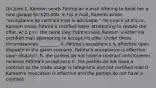 On June 1, Kareem sends Fatima an e-mail offering to build her a new garage for 20,000. In his e-mail, Kareem wrote, "acceptance by certified mail is advisable." On June 2 at 8 a.m., Kareem sends Fatima a certified letter attempting to revoke the offer. At 2 p.m. the same day, Fatima mails Kareem a letter via certified mail attempting to accept his offer. Under these circumstances, ________. A. Fatima's acceptance is effective upon dispatch In the given scenario, Fatima's acceptance is effective upon dispatch. B. the parties do not have a contract until Kareem receives Fatima's acceptance C. the parties do not have a contract as the trade usage is telegrams and not certified mail D. Kareem's revocation is effective and the parties do not have a contract