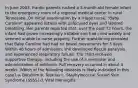 In June 2003, frantic parents rushed a 3-month-old female infant to the emergency room of a regional medical center in rural Tennessee. On initial examination by a triage nurse, "Baby Caroline" appeared listless with unfocused eyes and labored breathing. Her parents reported that, over the past 72 hours, the infant had grown increasingly irritable and had cried weakly and seemed unable to nurse properly. Further questioning revealed that Baby Caroline had had no bowel movements for 3 days. Within 48 hours of admission, she developed flaccid paralysis and experienced respiratory failure. The child received supportive therapy, including the use of a ventilator and administration of antitoxin. Full recovery occurred in about 4 weeks. Which of the following diseases is likely indicated in this case? a. Botulism b. Tetanus c. Staphylococcal Scaled Skin Syndrome (SSSS) d. Viral meningitis