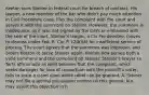 Keeton sues Steiner in federal court for breach of contract. His lawyer, a new member of the bar who didn't pay much attention in Civil Procedure class, files the complaint with the court and serves it with the summons on Steiner. However, the summons is inadequate, as it was not signed by the clerk or embossed with the seal of the court. Steiner's lawyer, a Civ Pro devotee, moves to dismiss under Fed. R. Civ. P. 12(b)(4) for insufficient service of process. The court agrees that the summons was improper, and orders Keeton to serve Steiner again. Keeton now serves both a valid summons and the complaint on Steiner. Steiner's lawyer (a Torts afficionado as well) believes that the complaint, which seeks damages for loss of consortium with the plaintiff's sister, fails to state a claim upon which relief can be granted. A. Steiner may not file a second pre-answer motion on this ground, but may assert this objection in h