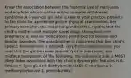 Know the association between the maternal use of marijuana and any fetal abnormalities and/or neonatal withdrawal syndrome A 5-year-old girl who is new to your practice presents to the clinic for a prekindergarten physical examination. Her primary caretaker, the maternal grandmother, reports that the child's mother used multiple street drugs throughout her pregnancy as well as medications prescribed for seizure and bipolar disorders. The grandmother is concerned that this child's speech development is delayed. On physical examination, you note that the girl has wide-spaced eyes, a short nose, and midface hypoplasia. Of the following, the substance that is MOST likely to be associated with this child's dysmorphic features is A. lithium B. lysergic acid diethylamide (LSD) C. marijuana D. methamphetamine E. phenobarbital