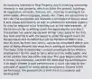 Ks Involving Interests in Real Property Any K involving ownership interests in real property, which includes the ground, buildings, all vegetation, minerals, fixtures, etc., must be in writing to be enforceable, like mortgages, leases, etc. There are exceptions to the rule The exceptions are founded in principles of equity: quasi K and unjust enrichment, as well as promissory estoppel Agent's Ks may be required to be in writing just as the sale/lease/etc. of the land must be in writing under the equal dignity rule (each transaction has equal dignity and similar rules apply to the K to buy land and the K with the agent to allow the agent to act for the principal) 427 Ks Which Cannot be Performed Within One Year Ks that, by their own terms, cannot be completed within one year of being entered into must be in writing to be enforceable This helps folks to remember contract provisions Ks for lifetime employment do not need to be in writing to be enforceable: one of the parties may die within one year The year begins when the K comes into existence, not from the time that the performance is to begin If there is part performance, a court can look to the principle of quasi K to avoid unjust enrichment; if there is full performance, the general rule is that the K is complete and binding 428