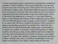 A large investment group is interested in purchasing commercial property in North Carolina. They have utilized the services of a properly licensed and active real estate agent from the state of California for many years. They have asked the agent to come to North Carolina to search for and write offers on any commercial properties that meet their needs. Given this information, which of the following statements is correct? A. since the California agent is representing the owners of the investment group and it is the investment groups own property no NC license is required B. an agent who wishes to conduct business in North Carolina is always exempt from pre-licensing classes, but must take the state portion of the NC Real Estate Commission examination C. an agent who wishes to conduct commercial business in North Carolina may do so as long as they affiliate with an in-state firm and they receive a limited non-resident commercial real estate license D. an agent who wishes to conduct commercial business in North Carolina may do so, but will be answerable to the real estate commission in the state in which they are licensed