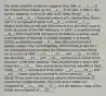 The latest scientific evidence suggests that DNA, or ___1___, is the material that makes up the ___2___ of all cells. If DNA is this nuclear material, it must be able to do three things: ___3___, ___4___, and ___5___. Chemical analysis of a chromosome shows that it is composed of about half ___6___ and half ___7___. Several scientists conducted experiments that provided clues as to the structure of the DNA molecule. In 1947, a scientist named ___8___ determined that the amount of adenine is always equal to the amount of thymine in all DNA samples. In the early 1950's, a scientist named ___9___ was very successful in a process called x-ray crystallography. This scientist produced x-ray photographs that provided the following three clues about the structure of DNA: ___10___, ___11___, and ___12___. In 1953, two scientists, ___13___ and ___14___, worked out a model of the structure of the DNA molecule. They believed that it was in the shape of a ___15___. They also believed that the subunits of DNA, called ___16___ consisted of three parts: ___17___, ___18___, and ___19___. These subunits are held to one another by ___20___ bonds. These same two scientists described the molecule as resembling a twisted ladder. The sides of the ladder are composed of ___21___ and ___22___ and the steps or rungs of the ladder are composed of ___23___.