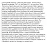 Leasing Real Property - Selecting the Estate - Terms of Year Tenancy Language: "To T for 100 years, if T so long lives" Rule: The term of years tenancy has a fixed duration that is agreed upon in advance (such as six months, two years, or 100 years). Rule: The beginning and end dates of a term of years tenancy must be ascertainable from the lease; the lease automatically ends at midnight on the end date. Issue: How is a terms of years tenancy terminated? Rule: Once the term ends, the tenant's possessory right automatically expires (no notice by either party needed), and the landlord may retake possession of the premises (e.g. landlord retains future interest of reversion). Rule: The landlord reserves the right to terminate lease if the tenant breaches any of the leasehold covenants (i.e. breach of covenants). --- landlord's right of entry Rule: A terms of years tenancy is terminated when the tenant gives up his leasehold interest to the landlord and the landlord accepts. Rule: Usually, the same formalities are required for the surrender of a leasehold as are necessary for its creation (writing). Rule: Although a term-of-years lease normally cannot be terminated by the tenant prior to the end of the term, a tenant may terminate a term-of-years lease if the tenant is constructively evicted. Typically, a claim of constructive eviction is made as a defense to a landlord's action for damages or unpaid rent.