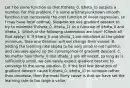 Let f be some function so that f(theta_0, theta_1) outputs a number. For this problem, f is some arbitrary/unknown smooth function (not necessarily the cost function of linear regression, so f may have local optima). Suppose we use gradient descent to try to minimize f(theta_0, theta_1) as a function of theta_0 and theta_1 .Which of the following statements are true? (Check all that apply.) A. If theta_0 and theta_1 are initialized at the global minimum, then one iteration will not change their values. B. Setting the learning rate alpha to be very small is not harmful, and can only speed up the convergence of gradient descent. C. No matter how theta_0 and theta_1 are initialized, so long as is sufficiently small, we can safely expect gradient descent to converge to the same solution. D. If the first few iterations of gradient descent cause f(theta_0, theta_1) to increase rather than decrease, then the most likely cause is that we have set the learning rate to too large a value.