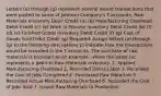 Letters (a) through (g) represent several recent transactions that were posted to some of Johnson Company's T-accounts. Raw Materials Inventory Debit Credit (a) (b) Manufacturing Overhead Debit Credit (c) (e) Work in Process Inventory Debit Credit (b) (f) (d) (e) Finished Goods Inventory Debit Credit (f) (g) Cost of Goods Sold Debit Credit (g) Required: Assign letters (a) through (g) to the following descriptions to indicate how the transactions would be recorded in the T-accounts. The purchase of raw materials is provided as an example, where the letter (a) represents a debit to Raw Materials Inventory. 1. Applied Manufacturing Overhead 2. Recorded Direct Labor 3. Recorded the Cost of Jobs Completed 4. Purchased Raw Materials 5. Recorded Actual Manufacturing Overhead 6. Recorded the Cost of Jobs Sold 7. Issued Raw Materials to Production