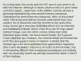 For a long time, the courts and the FCC wasn't sure what to do with the internet. Although it seems intuitive that it is print (most content is typed... especially in the 1990s), internet service is generally distributed by telecommunications companies (distributed by phone/internet companies, often as a bundled deal). This is because dial-up internet used phone lines (you couldn't be on the phone and the internet at the same time, many homes got a separate dedicated phone line for internet), and broadband internet (which most of us use for high-speed internet today), uses the same coaxial cables that cable television does (really, the exact same).Finally, the Supreme Court ruled that as a medium, the internet would get treated like print.This was great in terms of content- it meant that the internet was a lot more protected from government regulation (this is why we protect indecency so much on the internet), but is still proving difficult from a regulatory standpoint, particularly with net neutrality (which we will talk extensively about in Part 2 of this module).