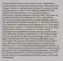 During the luteal phase of the ovarian cycle, progesterone secretion peaks and estrogen levels decrease. Along with these changes, there is a corresponding increase in a woman's basal body temperature. Which of the following hypotheses best explains this phenomenon? a. It is not the increase in progesterone, but the decrease in estrogen that may signal an increase in overall body temperature. This is because the decrease in estrogen reduces the negative feedback signal to the hypothalamus, the thermoregulator for the body. The result is an increase in overall basal body temperature. b. Basal body temperature increase is a function of ovulation. Once the egg is released from the ovary, it signals an increase in body temperature to facilitate fertilization because sperm function more efficiently at higher temperatures. c. The corpus luteum, formed from the follicle that released the egg, matures. If the egg is not fertilized, the corpus luteum breaks down and is reabsorbed. The process of breaking down the corpus luteum gives off heat energy that is translated into increased body temperature. d. The luteal phase and progesterone secretion in the ovary correspond to the secretory phase of the uterine cycle. During this time, the endometrial lining proliferates. Along with this increase in thickness, more blood vessels are formed. The combination of lining and blood vessels increases overall body temperature.