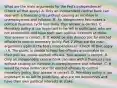 What are the main arguments for the​ Fed's independence? ​(Check all that apply​.) A. Only an independent central bank can deal with a financial crisis without causing an increase in unemployment and inflation. B. An independent Fed makes a political business cycle less likely. Your answer is correct. C. Monetary policy is too important to be left to​ politicians, who are not economists and have their own political interests at stake. Your answer is correct. D. It would be less democratic for elected officials to control monetary policy. Part 2 What are the main arguments against the​ Fed's independence? ​(Check all that apply​.) A. The public is unable to hold Fed officials accountable for their​ policies, unlike elected officials. Your answer is correct. B. Only an independent central bank can deal with a financial crisis without causing an increase in unemployment and inflation. C. It would be more democratic for elected officials to control monetary policy. Your answer is correct. D. Monetary policy is too important to be left to​ politicians, who are not economists and have their own political interests at stake.