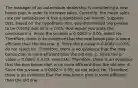 The manager of an automobile dealership is considering a new bonus plan in order to increase sales. Currently, the mean sales rate per salesperson is five automobiles per month. Suppose that, based on the hypothesis test, you determined the p-value to be 0.0062 and let α = 0.05. How would you state the conclusion? a. Since the p-value = 0.0062 < 0.05, reject Ho. Therefore, there is an evidence that the new bonus plan is more efficient than the old one. b. Since the p-value = 0.0062 < 0.05, do not reject Ho. Therefore, there is no evidence that the new bonus plan is more efficient than the old one. c. Since the p-value = 0.0062 < 0.05, reject Ho. Therefore, there is an evidence that the new bonus plan is no more efficient than the old one. d. Since the p-value = 0.0062 < 0.05, do not reject Ho. Therefore, there is an evidence that the new bonus plan is more efficient than the old one