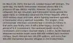 On March 29, 1973, the last US. combat troops left Vietnam. The same day, the North Vietnamese released almost 600 U.S. prisoners of war. Within months, however, the cease-fire collapsed, the war resumed, and Communist forces gained the upper hand. In Cambodia (renamed the Khmer Republic after a 1970 military coup) and Laos, where fighting had been sporadic, a Communist victory seemed inevitable. The longest, most controversial, and least successful war in American history to that point was finally over. It left a bitter legacy. During the period of U.S. involvement, the combined death count for combatants and civilians reached nearly 2 million. North Vietnam absorbed incredible losses-some 600,000 soldiers and countless civilians. South Vietnam lost 240,000 soldiers, and more than 500,000 Vietnamese became refugees in the United States.