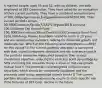 A married couple, ages 55 and 52, with no children, are both employed at DEF Corporation. They have asked for an evaluation of their current portfolio. They have a combined annual income of 200,000 per year and a fully paid home worth500,000. Their current portfolio shows: 50,000Common Stock of DEF Corp in a 401K account100,000Large Cap Growth Fund 150,000Government Bond Fund150,000Corporate Bond Fund 200,000Money Market Fund Both intend to retire in 20 years and are conservative investors, looking for moderate growth and moderate risk. Which of the following recommendations is BEST for this couple? A The current portfolio allocation is consistent with their stated investment objective and risk-tolerance level B The portfolio should be reallocated based on their stated investment objective, reducing the cash and bond percentage by 50% and using the proceeds to buy a small or mid-cap growth mutual fund C The portfolio is overweighted in fixed income securities, which should be completely liquidated and the proceeds used to buy aggressive growth stocks D The current portfolio allocation overexposes the couple to stock-specific risk if the fortunes of DEF Corp. decline in the future