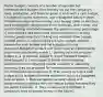 Master budget: consists of a number of separate but interdependent budgets that formally lay out the company's sales, production, and financial goals. It ends with a cash budget, a budgeted income statement, and a budgeted balance sheet. Production budget: influenced by sales budget (refer to #4) then used to determine budgets for direct materials, direct labor, and manufacturing overhead.Answers the question: what percentage of next period's unit sales need to be maintained in ending finished goods inventory? Selling and administrative budget: variable portion is influenced by the sales budget. Used to prepare the cash budget and the budgeted income statement.Budgeted variable and fixed costs, and depreciation expense on non-factory assets 1) Starting point for a master budget is: a. production budget b. direct materials budget c. sales budget✅ d. cash budget 2) Which of the following statements is true regarding master budgets? a. Generally speaking, they are prepared for manufacturing companies, but not merchandising companies. b. They usually include a cash budget and a budgeted income statement, but not a budgeted balance sheet. c. Most companies exclude selling and administrative expenses from the master budget because they are period expenses. d. They can be used to estimate a company's need to borrow money in the future✅