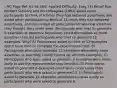 : MC Page Ref: 61-64 Skill: Applied Difficulty: Easy 74) Recall that Norbert Schwarz and his colleagues (1991) asked some participants to think of 6 times they had behaved assertively and asked other participants to think of 12 times they had behaved assertively, and then asked all participants to rate how assertive they thought they really were. Participants who tried to generate 6 examples of assertive behaviours rated themselves as more assertive than did participants who tried to generate 12 examples. Why? A) Participants asked to think of 12 examples didn't have time to complete the experimental task. B) Participants who could generate 12 examples were really more assertive, or else they couldn't come up with the examples. C) Participants who were asked to generate 6 examples were more likely to use the representativeness heuristic. D) Participants asked to generate 6 examples could do so more easily than participants who were asked to generate 12. E) Participants asked to generate 12 examples could do so just as easily as participants who were asked to generate 6.