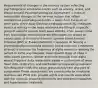 Measurement of changes in the nervous system reflecting psychological or emotional events such as anxiety, stress, and sexual arousal. Psychophysiological Assessment = looks at measurable changes in the nervous system that reflect emotional or psychological events → taken from the brain or other parts of the body Electroencephalogram (EEG): measures electrical activity in the head related to the firing of a specific group of neurons reveals brain wave activity; brain waves come from low-voltage electrical current Electrodes are placed on various parts of the scalp to record currents Event-Related Potential (ERP) or Evoked Potential = response to hearing a psychologically meaningful stimulus Stress-reduction treatments attempt to increase the frequency of alpha waves by relaxing the patient in some way Deepest, most relaxed stage of sleep = delta waves patterns (slower and more irregular than alpha waves) Frequent delta wave while awake = dysfunction of areas Heart rate, respiration, and electrodermal responding (Galvanic Skin Response (GSR) the sweat gland activity) are also part of assessment These assessments are used mainly for emotional disorders like PTSD (can provide sights and sounds associated with the trauma), sexual dysfunctions and disorders headaches and hypertension treatment