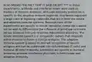 ALSO MISSED THE FACT THAT IT SAID EXCEPT **** In these experiments, antibody and interferon levels were used as markers of immune response. Although antibody production is specific to the adaptive immune response, interferons represent a large class of signaling molecules that act in both the innate and adaptive immune systems. Because none of the experiments are specific to innate immunity, researchers would not be able to differentiate the influence of genotype on innate versus adaptive immune response. Educational objective: The innate immune system is a nonspecific system that responds within minutes to hours to foreign antigens. The adaptive immune system is based on learned recognition of specific antigens and can be subdivided into cell-mediated (T cells) and humoral (B cells) immunity. Antibodies are specific to humoral immunity whereas interferons play roles in both innate and adaptive immunity.