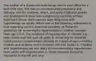 The mother of a 4-year-old male brings him to your office for a well child visit. She had an uncomplicated pregnancy and delivery, and his newborn, infant, and early childhood growth and development have been progressing normally without significant illness. Both parents were diagnosed with hypertension as adults. Which one of the following statements is true regarding current American Academy of Pediatrics guidelines for screening for hypertension in children younger than age 13? A. The incidence of hypertension in children has been stable over the past 30 years B. Screening for elevated blood pressure should begin annually at 3 years of age in healthy children and at every visit in children with risk factors C. Children with hypertension are less likely to have secondary hypertension than adults with hypertension D. Blood pressure should be measured in the left arm only