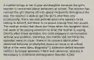 A mother brings in her 6-year-old daughter because the girl's teacher is concerned about behaviors at school. The teacher has noticed the girl 'staring off into space' frequently throughout the day; the teacher is able to get the girl's attention only occasionally. There are also periods when she appears to be talking to herself, but there is no sound coming from her mouth. The mother states that there are times when her daughter does not seem to be paying attention to what the mother is saying. Shortly after these episodes, the child engages in conversation without any problem; therefore, the mother did not think the episodes were an issue. There is no concern about other abnormal behavior or discipline issues at home or at school. What is the most likely diagnosis? 1 Attention-deficit disorder (ADD) 2 Syncopal episodes 3 Petit mal (absence) seizures 4 Narcolepsy 5 Childhood disintegration disorder (CDD)