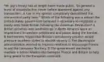 "Mr. Jay's treaty has at length been made public. So general a burst of dissatisfaction never before appeared against any transaction...It has in my opinion completely demolished the monarchical party here." Which of the following was a reason the United States government believed it necessary to negotiate a treaty with Great Britain following the American Revolution? A British activities and landholdings in North America were an impediment to western settlement and peace along the frontier. B Northerners hoped that Britain's antislavery position would pressure southern states to abolish slavery. C The Washington administration wanted to improve relations to encourage France to sell the Louisiana Territory. D The government wanted to mediate a better relationship between France and Britain to help bring peace to the European continent.