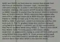 NADH and FADH2 are both electron carriers that donate their electrons to the electron transport chain. The electrons ultimately reduce O2 to water in the final step of electron transport. However, the amount of ATP made by electrons from an NADH molecule is greater than the amount made by electrons from an FADH2 molecule. Which statement best explains why more ATP is made per molecule of NADH than per molecule of FADH2? A. FADH2 is made only in the citric acid cycle while NADH is made in glycolysis, acetyl CoA formation, and the citric acid cycle. B. The H+ gradient made from electron transport using NADH is located in a different part of the mitochondrion than the H+ gradient made using FADH2. C. There is more NADH than FADH2 made for every glucose that enters cellular respiration. D. It takes more energy to make ATP from ADP and Pi using FADH2 than using NADH. E. Fewer protons are pumped across the inner mitochondrial membrane when FADH2 is the electron donor than when NADH is the electron donor.