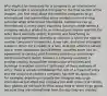 Why might it be necessary for a company to go international, and how might it accomplish this goal? In the final section of the chapter, you first read about the need for companies to go international and learned that some markets present strong potential while others have floundered. Companies can go international in many ways: exporting (an entry mode where a company sends a product to an international market and fills the order like a domestic order), licensing and franchising (a contractual agreement whereby a company is given the right to another company's trademarks, know-how, and other intangible assets in return for a royalty or a fee), strategic alliances (where two or more companies from different countries enter into an agreement to conduct joint business activities), and foreign direct investment (which involves a company investing in another country through the construction of facilities and buildings in another country). With each of these methods of entry, there is a trade-off between the cost of a means of entry and the amount of control a company has over its operations. For example, exporting is usually the cheapest way to go international but offers the company the least amount of control. Born globals do not have to think about how or when to go global because they are international from the day they are created.