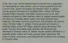 If the next chair of the Federal Reserve Board has a reputation for advocating an even slower rate of money growth than the current​ chair, what will happen to interest​ rates? A. Slower money growth will lead to a liquidity​ effect, which will lower interest​ rates; however, the lower​ income, price​ level, and inflation will tend to raise interest rates. B. Slower money growth will lead to a liquidity​ effect, which will raise interest​ rates; however, the lower​ income, price​ level, and inflation will tend to lower interest rates. C. Slower money growth will lead to a liquidity​ effect, which will lower interest rates.​ Moreover, the lower​ income, price​ level, and inflation will reinforce the decrease in interest rates. D. Slower money growth will lead to a liquidity​ effect, which will raise interest rates.​ Moreover, the lower​ income, price​ level, and inflation will reinforce the increase in interest rates.