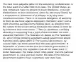 The next most palpable defect of the subsisting Confederation, is the total want of a SANCTION to its laws. The United States, as now composed, have no powers to exact obedience, or punish disobedience to their resolutions, either by pecuniary [fines], by a suspension or divestiture of privileges, or by any other constitutional mode. There is no express delegation of authority to them to use force against delinquent members; and if such a right should be ascribed to the federal head, as resulting from the nature of the social compact between the States, it must be by inference and construction... There is, doubtless, a striking absurdity in supposing that a right of this kind does not exist. . . Alexander Hamilton, The Federalist 21 Based on The Federalist 21, which of the following arguments about government would Hamilton likely agree with? A. The national government, by natural right, has more power than the state governments. B. Separation of powers means that the national government is limited to passing only legislation that all the states want. C. Under federalism, the states retain more power than the national government. D. As a practical matter, the laws of the national government ought to have supremacy over state laws.