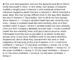 ♣ The next two questions concern the Karpicke and Blunt (2011) study discussed in class. In this study, four groups of subjects studied a lengthy text in Session 1 and answered verbal and inference questions about the text in Session 2, which occurred a week later. The four groups differed only in the way they studied the text in Session 1. Specifically, here is what the four groups did in Session 1: • Group 1 studied (read) the text carefully only once • Group 2 studied (read) the text carefully once and then studied (read) it again • Group 3 studied (read) the text carefully once and then created a detailed concept map • Group 4 studied (read) the text carefully once and then tried to recall as much information from the text as possible (1-4) Which of the four groups were (i) the most confident and (ii) the least confident, respectively, about what they learned from the text (= their judgments of learning) at the end of Session 1? A. (i) the most confident = Group 2; (ii) the least confident = Group 1 B. (i) the most confident = Group 2; (ii) the least confident = Group 4 C. (i) the most confident = Group 3; (ii) the least confident = Group 4 D. (i) the most confident = Group 4; (ii) the least confident = Group 2