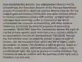 NON-ENUMERATED RIGHTS- 9th AMENDMENT PRIVACY FACTS: Griswold was the Executive Director of the Planned Parenthood League of Connecticut. Both she and the Medical Director for the League gave information, instruction, and other medical advice to married couples concerning birth control. Griswold and her colleague were convicted under a Connecticut law which criminalized the provision of counselling, and other medical treatment, to married persons for purposes of preventing conception. QUESTION: Does the Constitution protect the right of marital privacy against state restrictions on a couple's ability to be counseled in the use of contraceptives? DECISION: Though the Constitution does not explicitly protect a general right to privacy, the various guarantees within the Bill of Rights create penumbras, or zones, that establish a right to privacy. Together, the First, Third, Fourth, and Ninth Amendments, create a new constitutional right, the right to privacy in marital relations. The Connecticut statute conflicts with the exercise of this right and is therefore null and void.