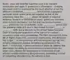 Notes: -main job state/fed supreme court is to interpret constitution and apply it -prosecutor's information - charging document and it is examined by the court whether or not the affidavit established _______ ______ and if person engaged in particular crime -grand juries put together as tool of the prosecutor, have the ________ power for people or physical evidence (come in or contempt of court) -grand jury criticized since its been developed - not fair and has too much power -____ _____- prosecutor has no probable cause -_____ ______- prosecutor has probable cause and case is bound over for trial -________ v. _________- 1965 was a decision by the United States Supreme Court involving the application of the right of to confront accusers in state court proceedings. The Sixth Amendment in the Bill of Rights states that, in criminal prosecutions, the defendant has a right "...to be confronted with the witnesses against him; to have compulsory process for obtaining witnesses in his favor..." In this case, a person arrested in Texas for robbery was deprived of the ability to cross-examine a witness when the lower court allowed the introduction of a transcript of that witness's earlier testimony at a preliminary proceeding instead of compelling attendance by the witness at trial.