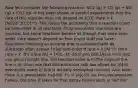 Now let's consider the following reaction: NO2 (g) + CO (g) → NO (g) + CO2 (g) -It has been shown in careful experiments that the rate of this reaction does not depend on [CO] -Rate = k [NO2]^2[CO]^0 -This raises the possibility that a reaction could be zero-order in all reactants -Truly zero-order reactions are unusual, but some reactions behave as though they were zero-order -rate doesn't depend on how much stuff you have -Reactions involving an enzyme that is saturated with its substrate often appear to be zero-order If rate = k [A]^0, then rate = k -it's a line [A] = [A]o - kt -So IF you plot [A] vs time and you get a straight line, the reaction order is 0 -The slope of the line is -k -Also note that this particular rate law allows for [A] to eventually reach 0; this is actually somewhat unusual -Also note: there is a predictable half-life. t½ = [A]o/2k -as the concentration halves, the time it takes for that decay halves each at half life